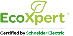 Certificado Ecoxpert Schneider