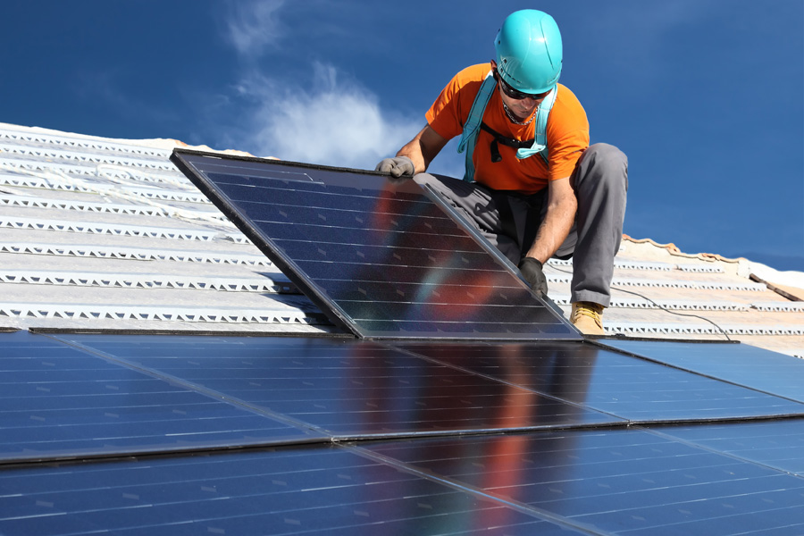 Energía fotovoltaica: El sol sale para todos