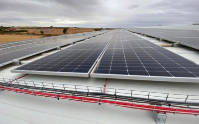 Instalación solar fotovoltaica en autoconsumo: al sol que más calienta